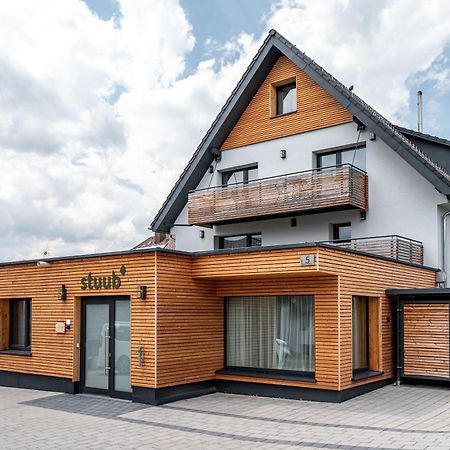Stuub Saig Apartment Lenzkirch Bagian luar foto
