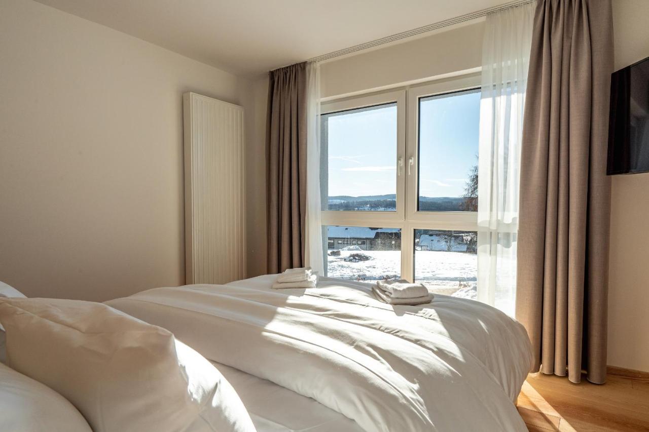 Stuub Saig Apartment Lenzkirch Bagian luar foto