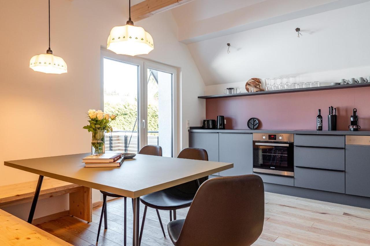 Stuub Saig Apartment Lenzkirch Bagian luar foto